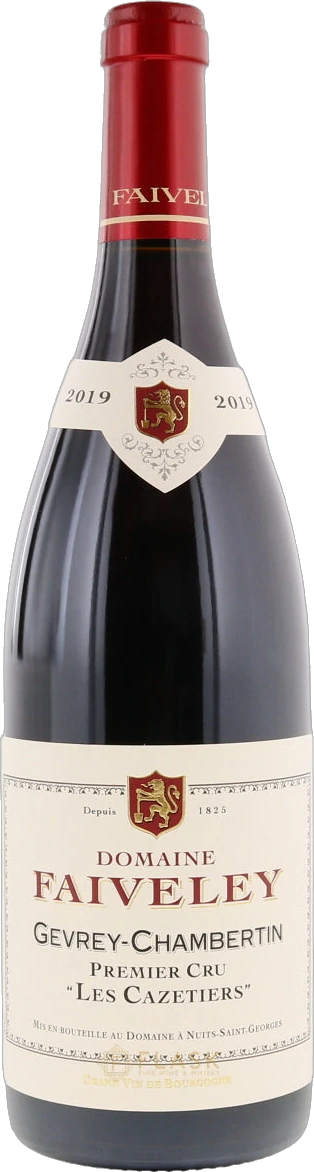 Domaine Faiveley Gevrey-Chambertin 1er Cru Les Cazetiers 2019 750ml | Barrel & Batch