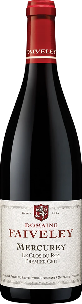 Domaine Faiveley Mercurey 1er Cru Le Clos du Roy 2024 750ml | Barrel & Batch