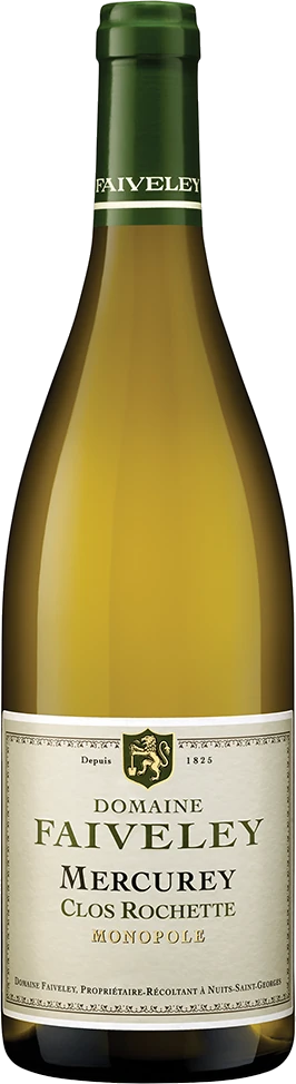 Domaine Faiveley Mercurey Clos Rochette Monopole Blanc 2024 750ml | Barrel & Batch