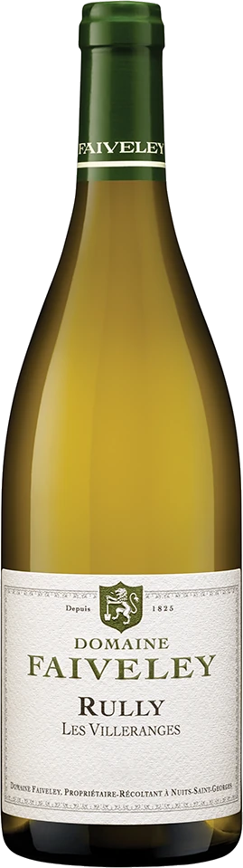 Domaine Faiveley Rully Les Villeranges Blanc 2024 750ml | Barrel & Batch