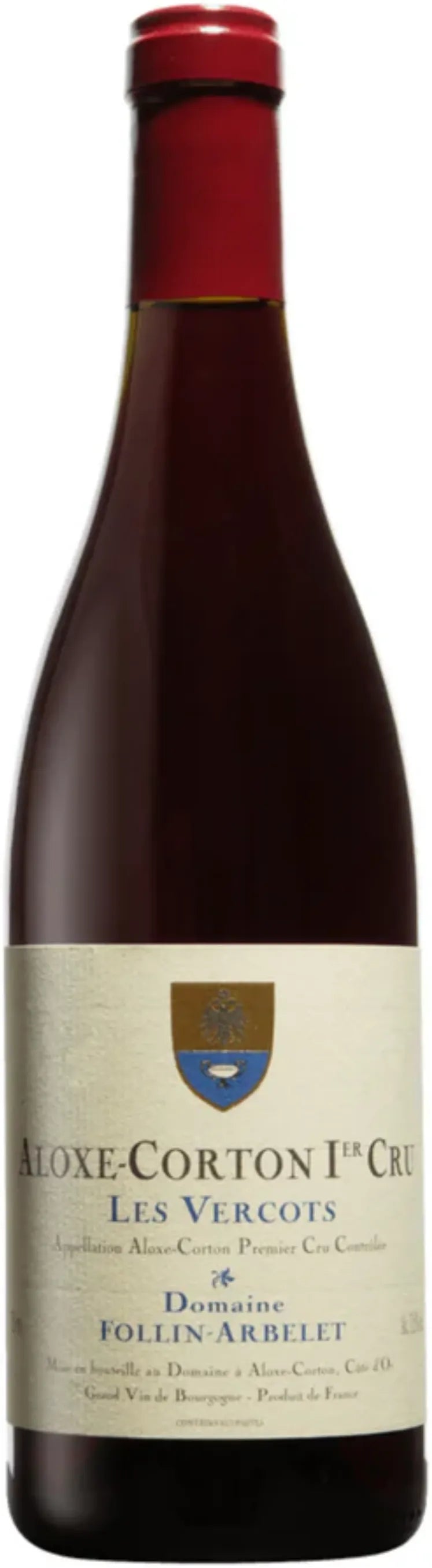 Domaine Follin-Arbelet Aloxe-Corton Les Vercots 2023 750ml | Barrel & Batch