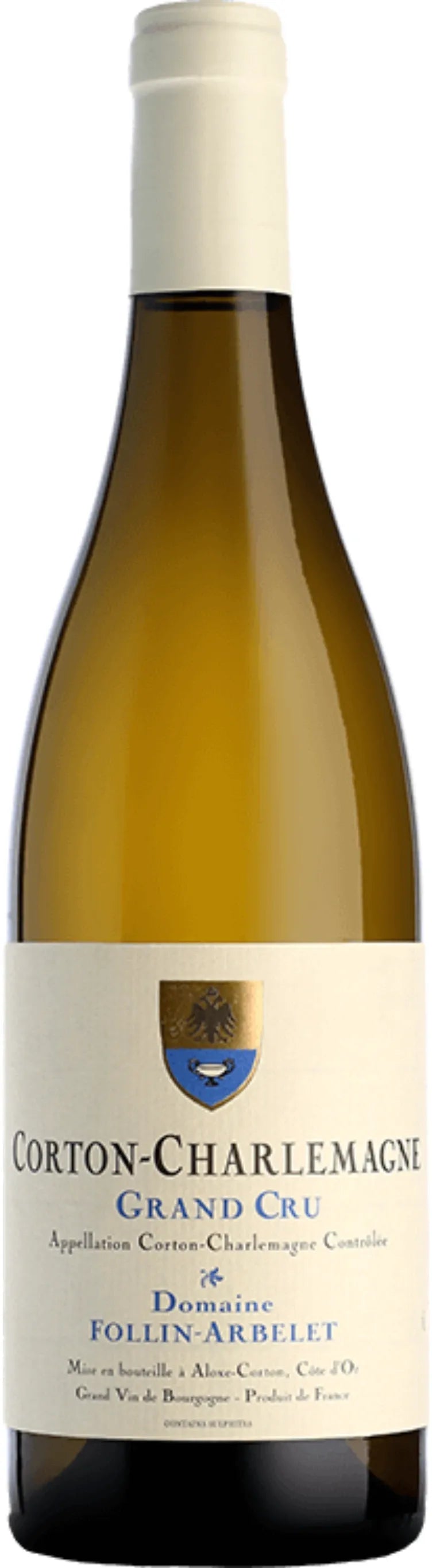 Domaine Follin-Arbelet Corton Charlemagne 2023 750ml | Barrel & Batch