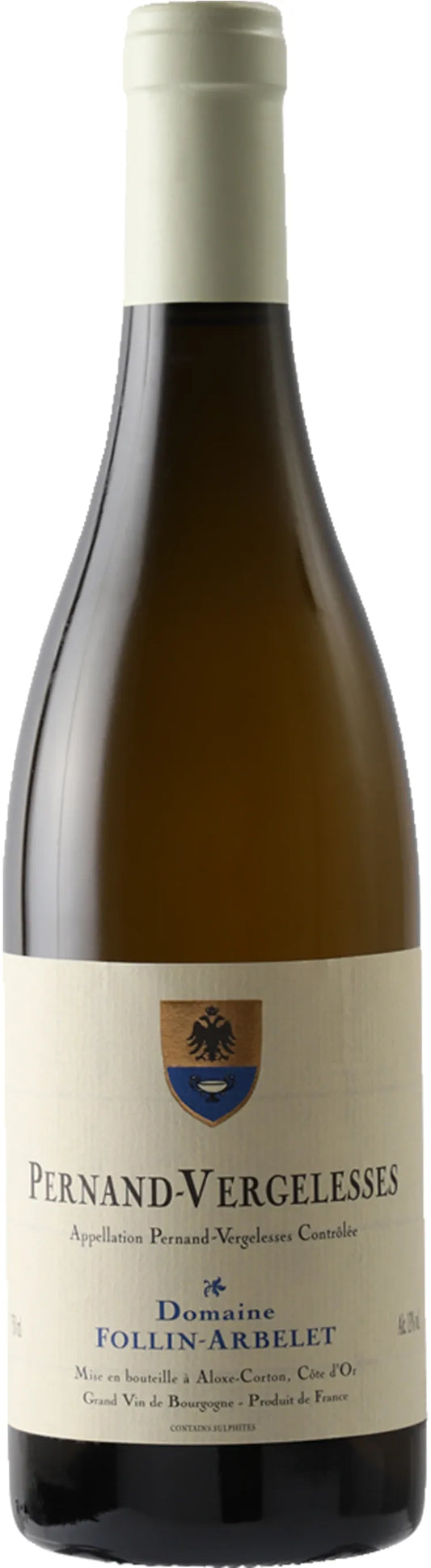 Domaine Follin-Arbelet Pernand Vergelesses Blanc 2023 750ml | Barrel & Batch