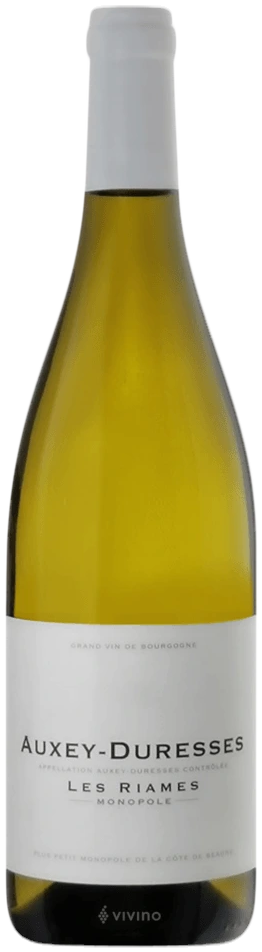 Domaine François de Givry Auxey-Duresses Les Riames Monopole 2023 750ml | Barrel & Batch