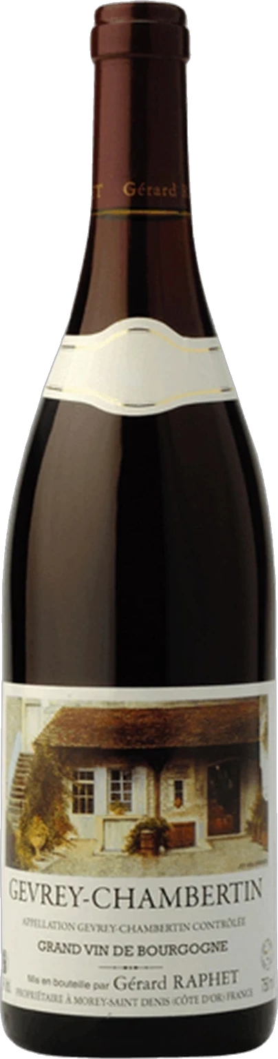 Domaine Gérard Raphet Gevrey-Chambertin 2024 750ml | Barrel & Batch