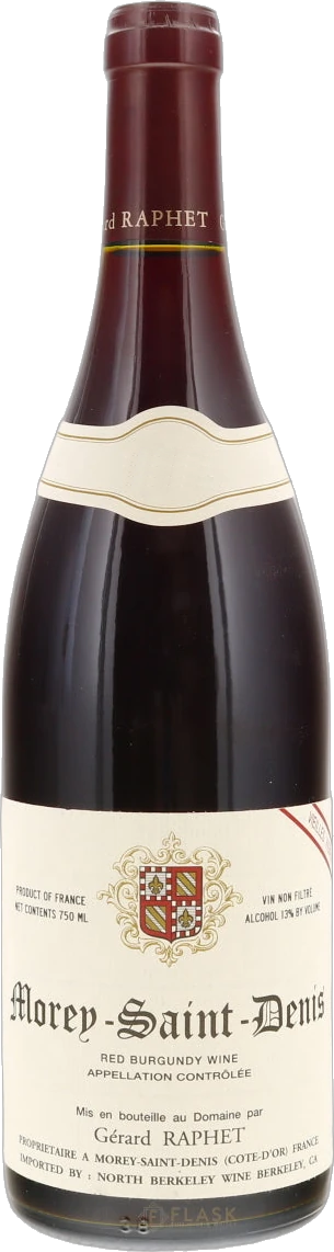 Domaine Gérard Raphet Morey-Saint-Denis 2024 750ml | Barrel & Batch