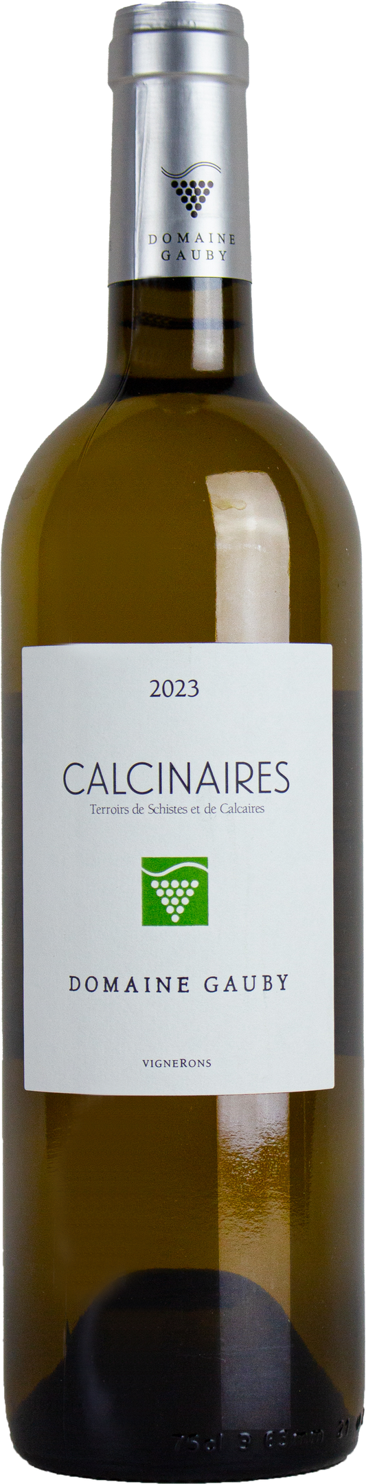 Domaine Gauby Calcinires White 2023 750ml | Barrel & Batch