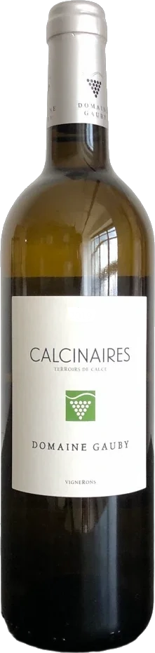 Domaine Gauby Les Calcinaires Blanc 2024 750ml | Barrel & Batch
