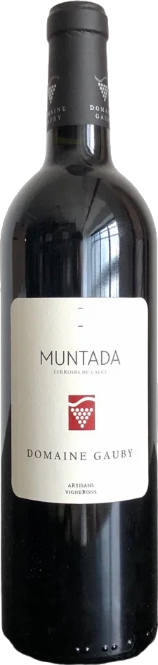 Domaine Gauby Muntada Rouge 2023 750ml | Barrel & Batch