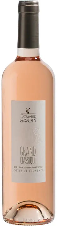 Domaine Gavoty Grand Classique Cote De Provence 2023 750ml | Barrel & Batch