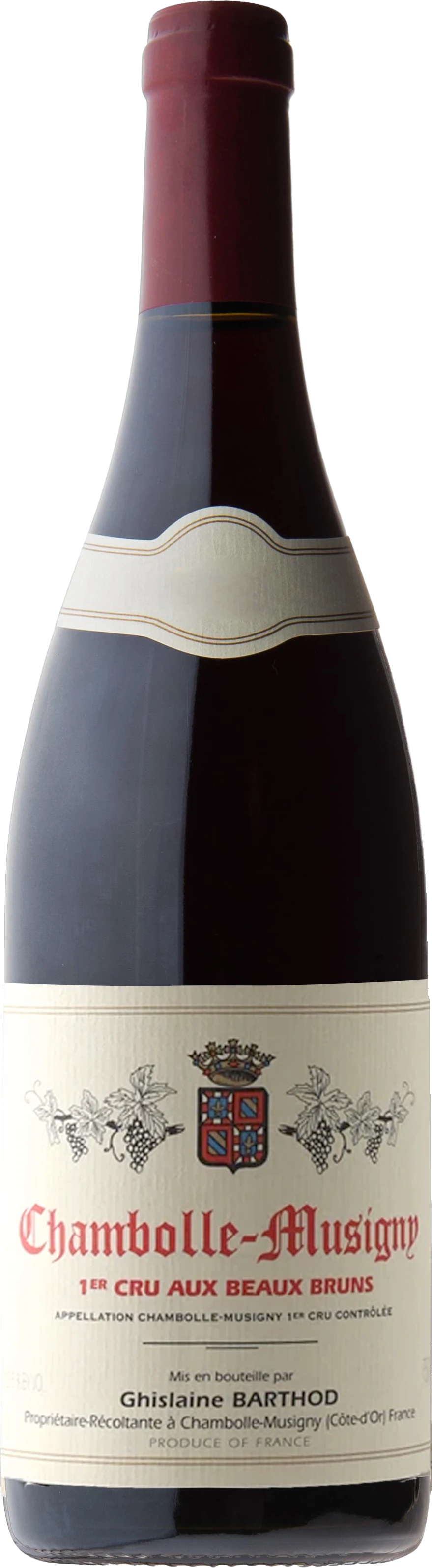 Domaine Ghislaine Barthod Chambolle-Musigny 1er Cru Aux Beaux Bruns 750ml | Barrel & Batch