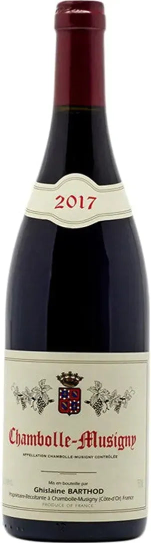 Buy Domaine Ghislaine Barthod Chambolle-Musigny 2022 750ml Online at Barrel and Batch