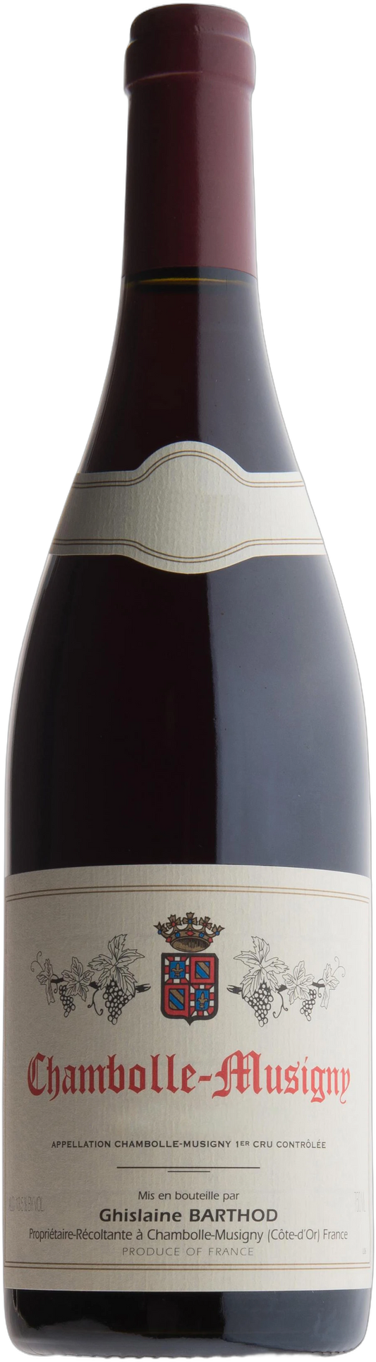 Domaine Ghislaine Barthod Chambolle-Musigny 750ml | Barrel & Batch