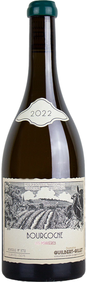 Domaine Guilbert-Gillet Bourgogne Les Perrières Rouge 2023 750ml | Barrel & Batch