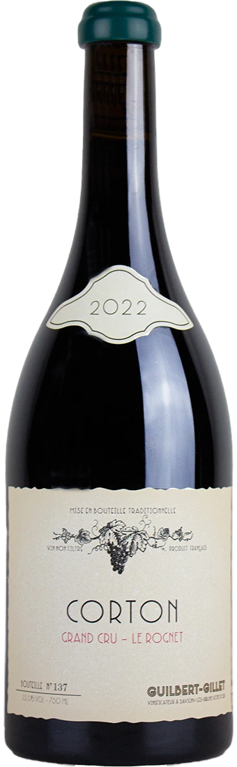 Domaine Guilbert-Gillet Corton Grand Cru Le Rognet 2023 750ml | Barrel & Batch
