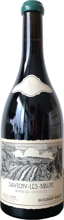 Domaine Guilbert-Gillet Savigny-lès-Beaune 1er Cru Les Peuillets Rouge 2023 750ml | Barrel & Batch