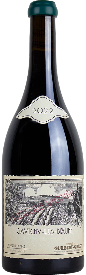 Domaine Guilbert-Gillet Savigny-lès-Beaune Échalas Rouge 2023 750ml | Barrel & Batch