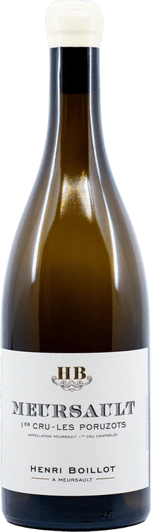 Domaine Henri Boillot Meursault 1er Cru Les Poruzots 2024 750ml | Barrel & Batch