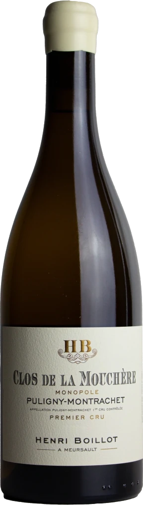 Domaine Henri Boillot Puligny-Montrachet 1er Cru Clos de la Mouchère (Monopole) 2024 750ml | Barrel & Batch