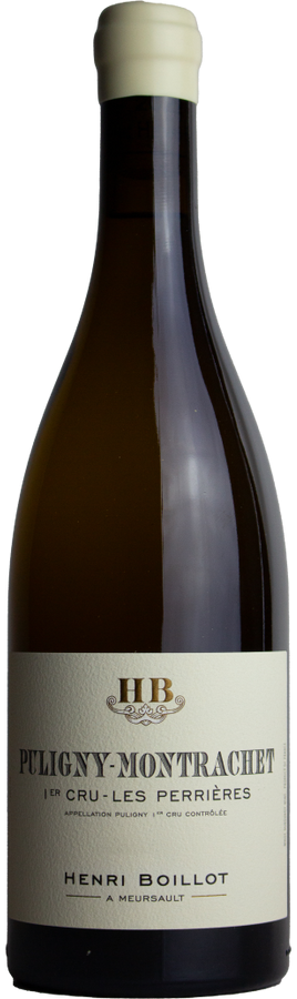 Buy Domaine Henri Boillot Puligny-Montrachet 1er cru Les Perrieres 2023 750ml Online at Barrel and Batch
