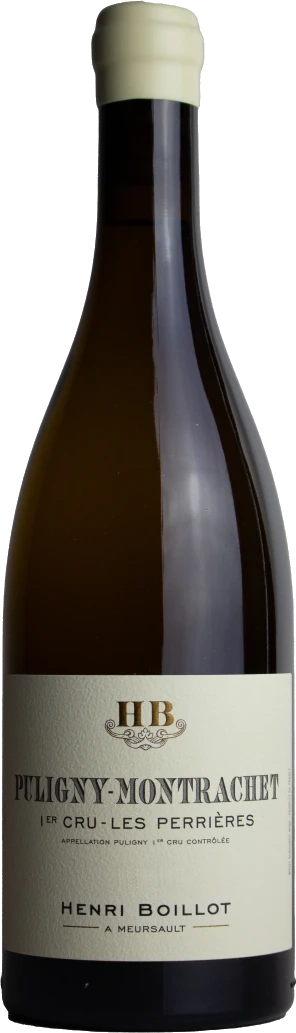 Domaine Henri Boillot Puligny-Montrachet 1er Cru Les Perrières 2024 750ml | Barrel & Batch