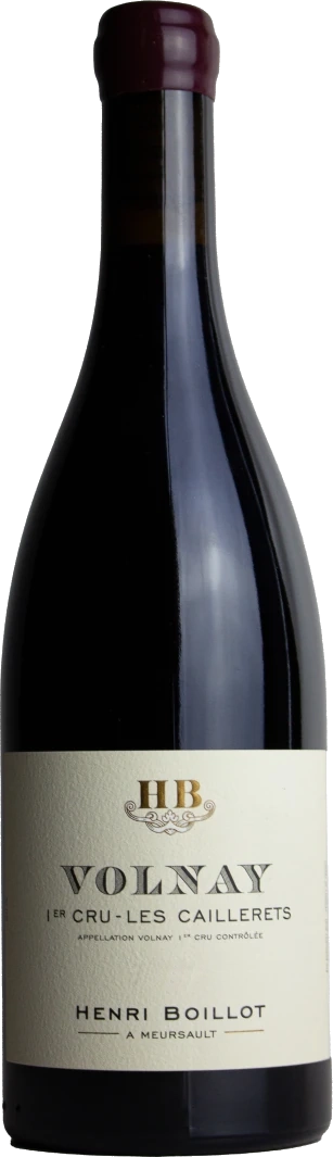 Domaine Henri Boillot Volnay 1er Cru Les Caillerets 2024 750ml | Barrel & Batch