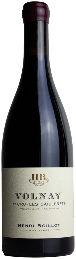 Buy Domaine Henri Boillot Volnay Les Caillerets 2023 750ml Online at Barrel and Batch