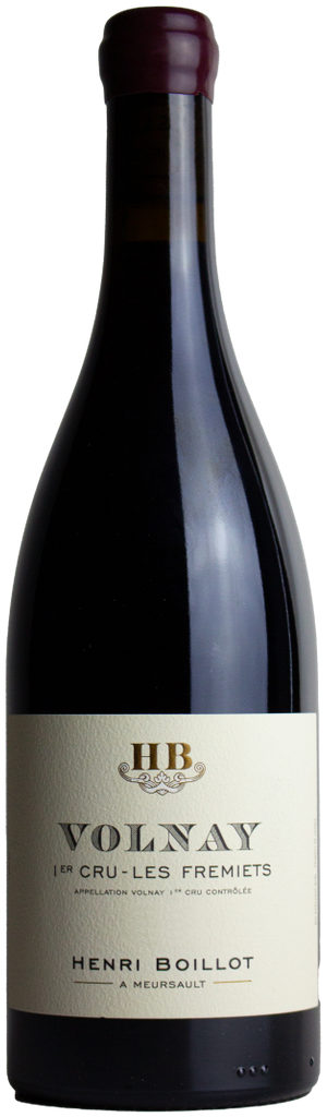 Buy Domaine Henri Boillot Volnay Les Fremiets 2023 750ml Online at Barrel and Batch