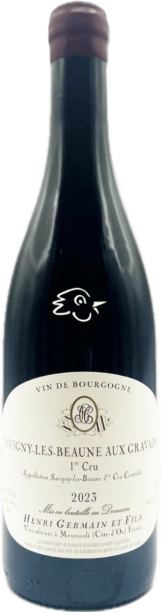 Domaine Henri Germain Savigny-les-Beaune 1er Cru Aux Gravains Rouge 2023 750ml | Barrel & Batch