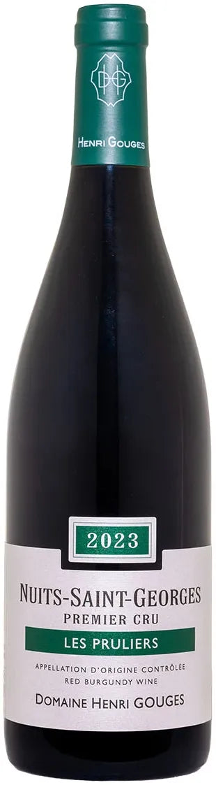 Domaine Henri Gouges Nuit-St.-Georges Les Pruliers 2023 750ml | Barrel & Batch