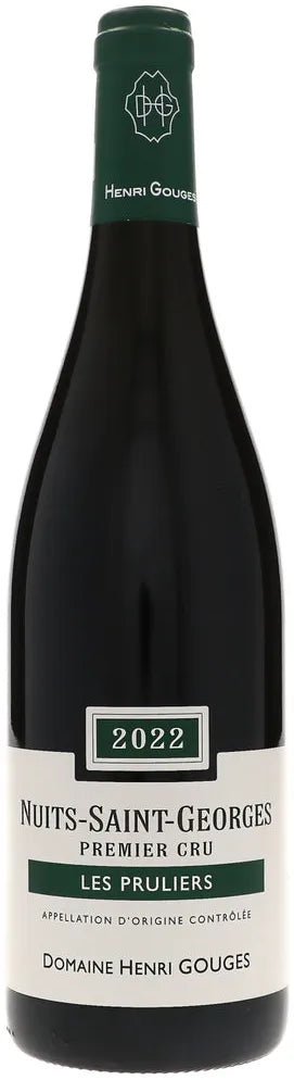Domaine Henri Gouges Nuits-St.-Georges Les Pruliers 2022 750ml