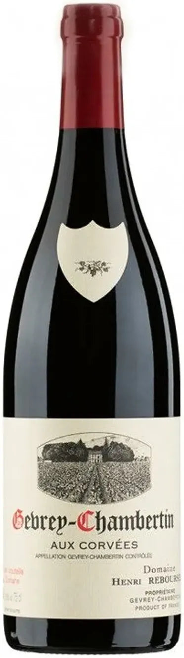 Domaine Henri Rebourseau Gevrey-Chambertin Aux Corvees 2019 750ml