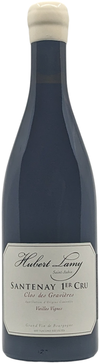 Domaine Hubert Lamy Santenay 1er Cru Clos des Gravières Rouge 2023 750ml | Barrel & Batch