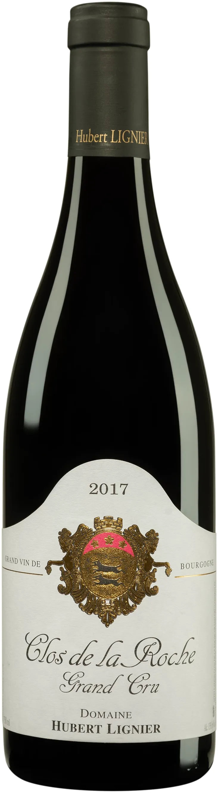 Domaine Hubert Lignier Clos de la Roche Grand Cru 2017 750ml | Barrel & Batch