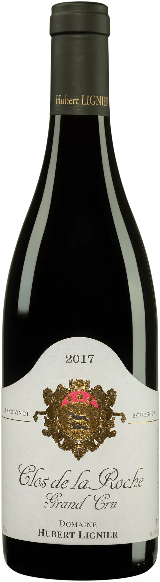 Domaine Hubert Lignier Clos de la Roche Grand Cru 2017 750ml | Barrel & Batch