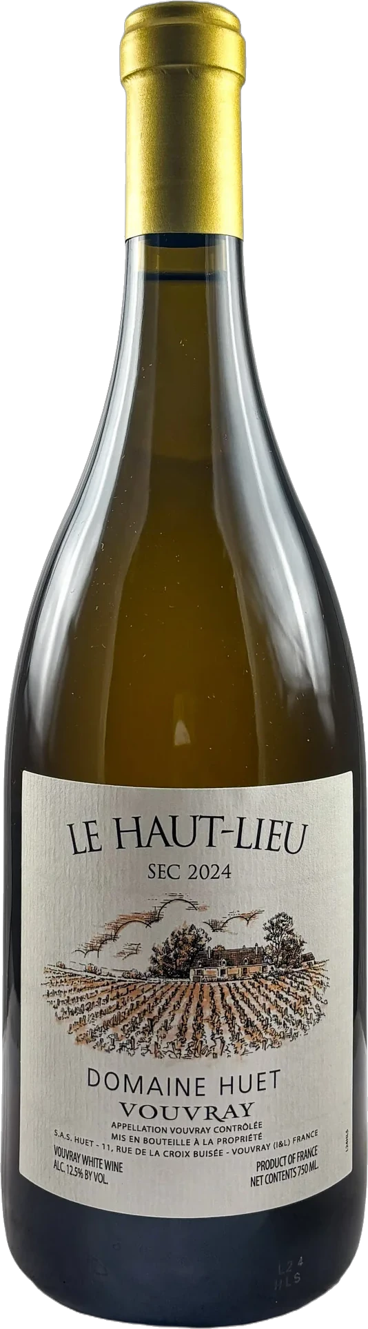 Domaine Huet Vouvray Le Haut-Lieu Sec 2024 750ml | Barrel & Batch