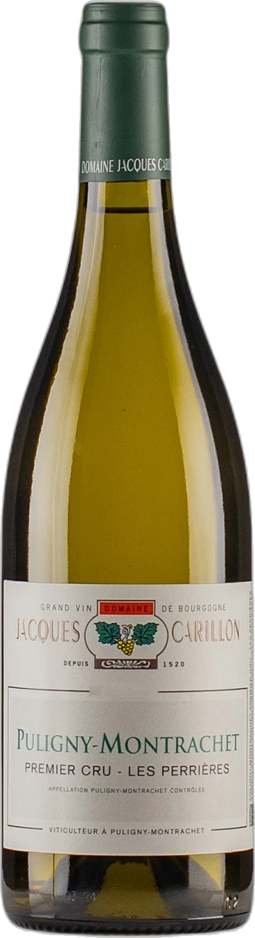 Domaine Jacques Carillon Puligny-Montrachet 1er Cru Les Perrieres 2024 750ml | Barrel & Batch