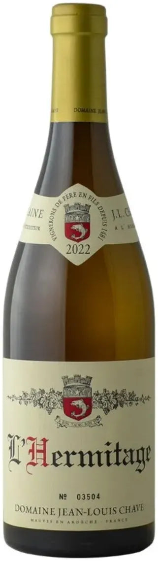 Domaine Jean-Louis Chave Hermitage Blanc 2022 750ml | Barrel & Batch