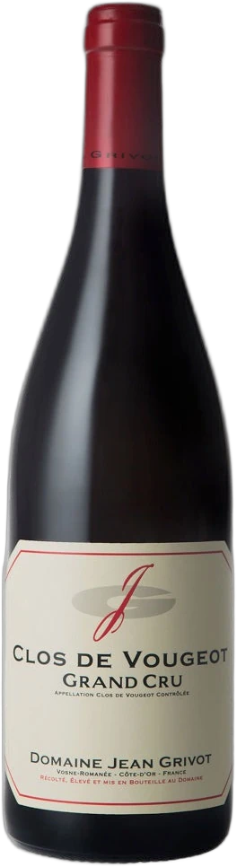 Domaine Jean Grivot Clos de Vougeot Grand Cru 2022 750ml | Barrel & Batch