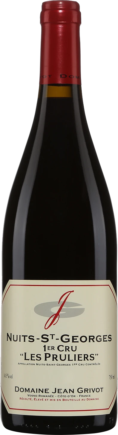 Domaine Jean Grivot Nuits-Saint-Georges 1er Cru Les Pruliers 2022 750ml | Barrel & Batch