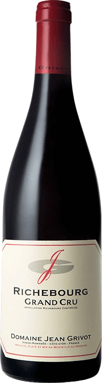 Domaine Jean Grivot Richebourg Grand Cru 2022 750ml | Barrel & Batch