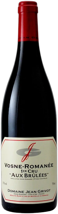 Domaine Jean Grivot Vosne-Romanée 1er Cru Aux Brûlées 2022 750ml | Barrel & Batch
