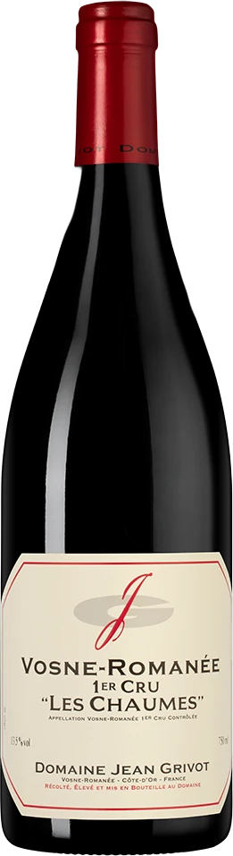 Domaine Jean Grivot Vosne-Romanée 1er Cru Les Chaumes 2022 750ml | Barrel & Batch