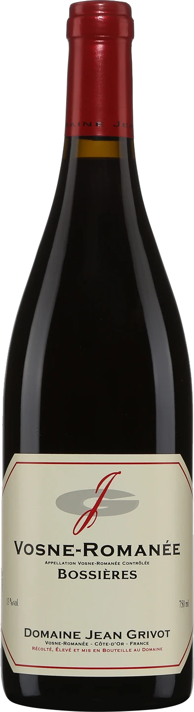 Domaine Jean Grivot Vosne-Romanée Les Bossières 2022 750ml | Barrel & Batch