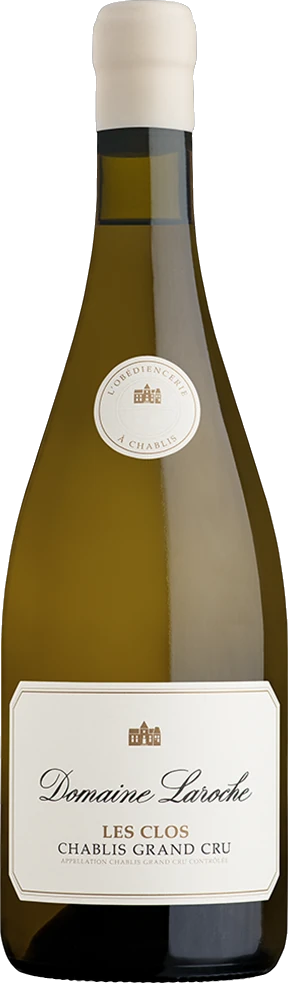 Domaine Laroche Chablis Grand Cru Les Clos 2023 750ml | Barrel & Batch