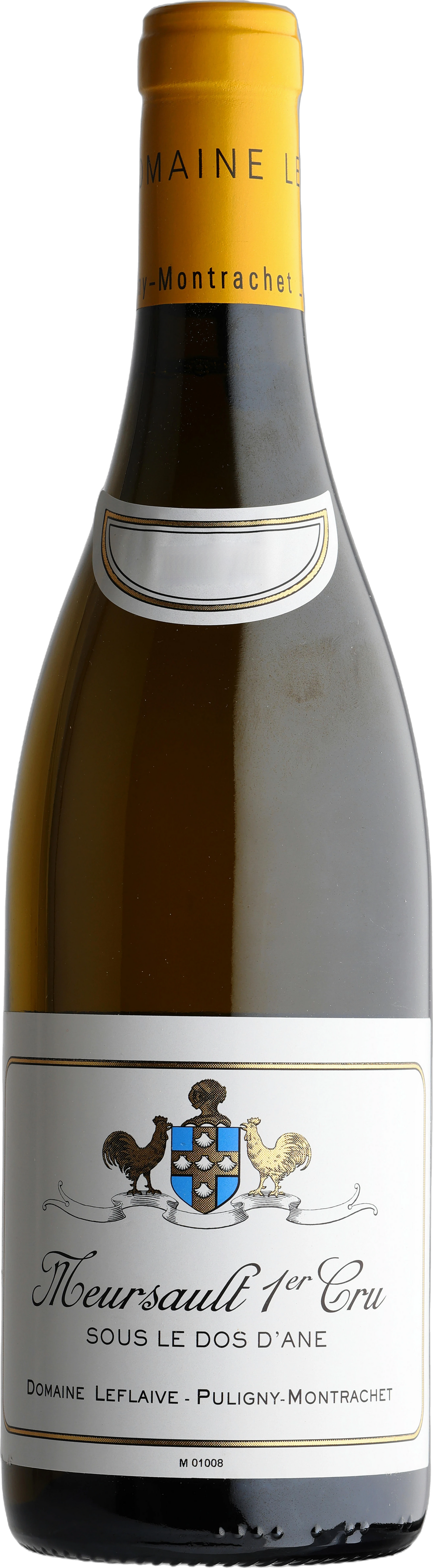Domaine Leflaive Meursault 1er Cru Sous le Dos d'Âne 2022 750ml | Barrel & Batch