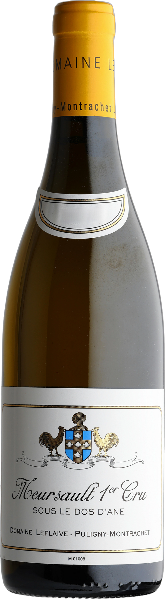 Domaine Leflaive Meursault 1er Cru Sous le Dos d'Âne 2022 750ml | Barrel & Batch