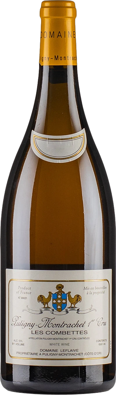 Domaine Leflaive Puligny-Montrachet 1er Cru Les Combettes 2022 750ml | Barrel & Batch
