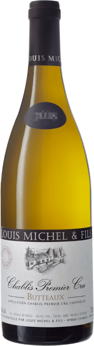 Domaine Louis Michel & Fils Butteaux Vieilles Vignes 1er Cru Chablis 2023 750ml | Barrel & Batch