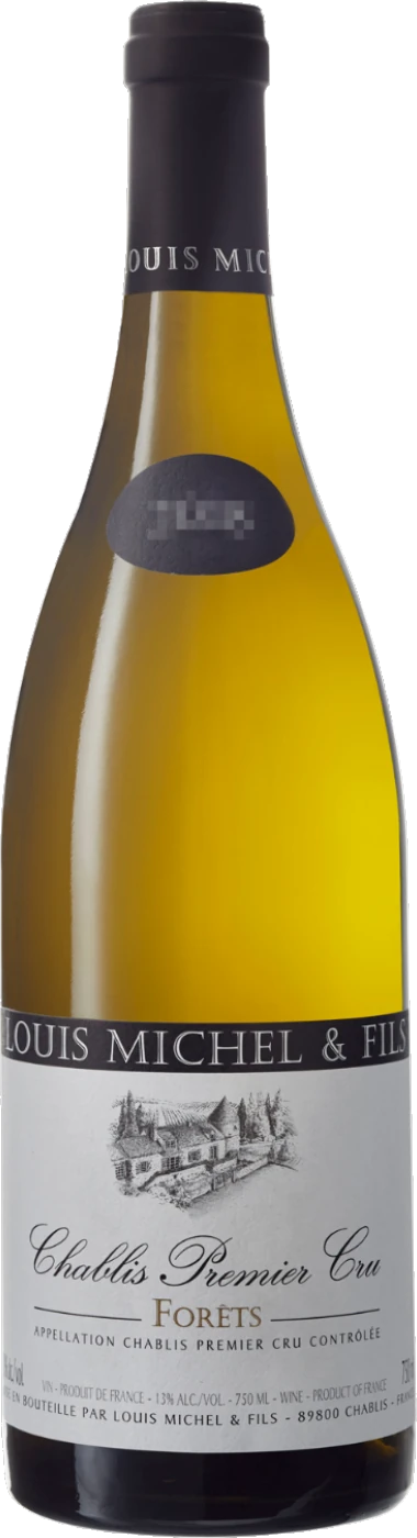 Domaine Louis Michel & Fils Forets 1er Cru Chablis 2023 750ml | Barrel & Batch